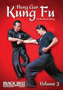 Hung Gar Kung Fu, Volume 3